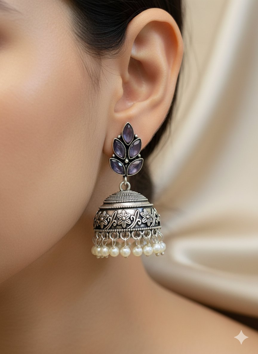 Oxidised Jewellery