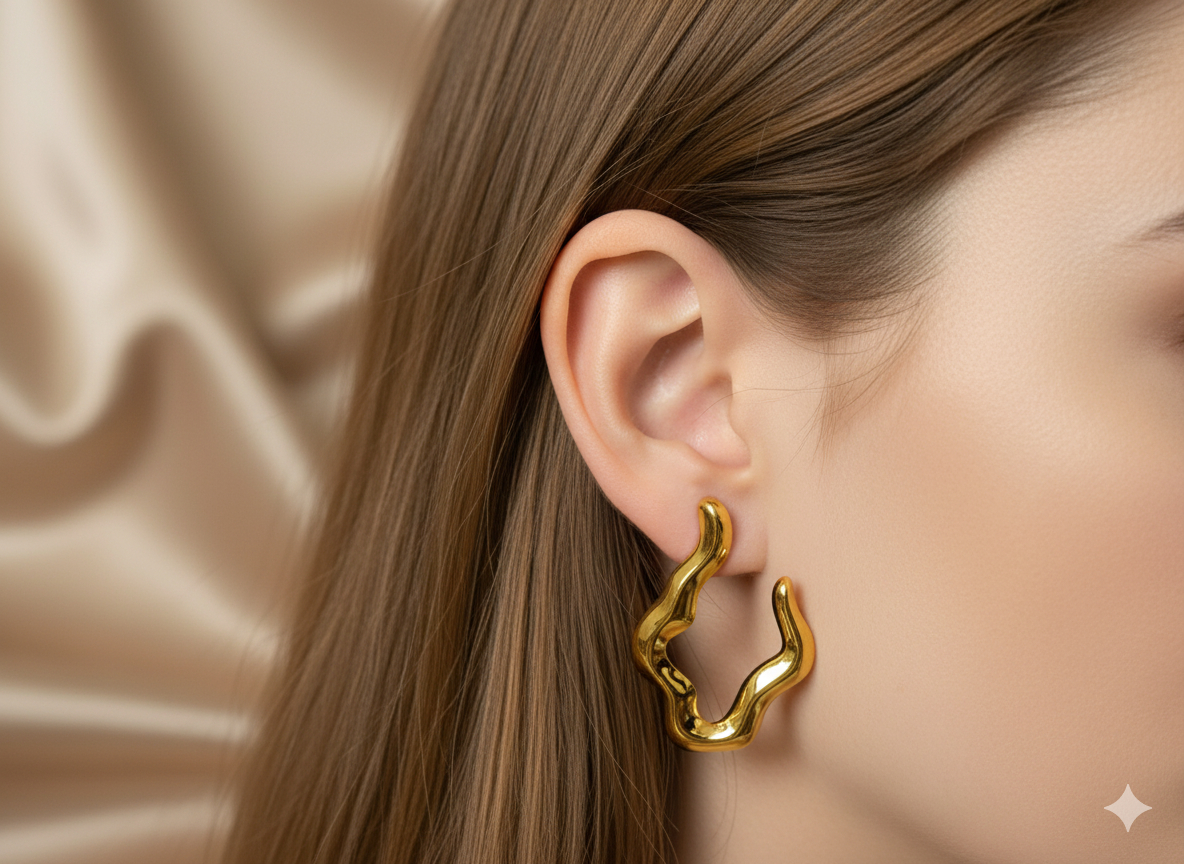 Modern Earrings