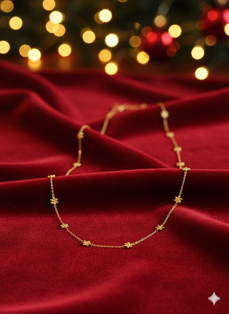 Golden Daisy Chain