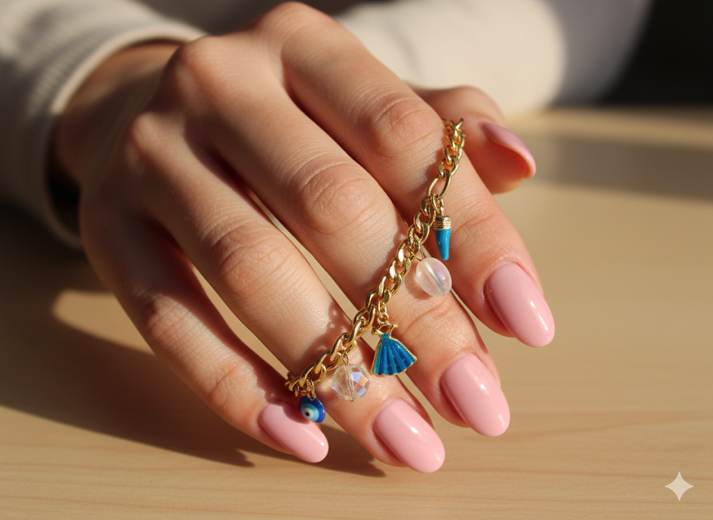 Ocean's Whisper bracelet