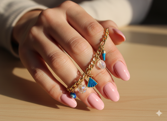 Ocean's Whisper bracelet