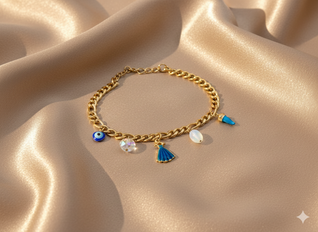 Ocean's Whisper bracelet