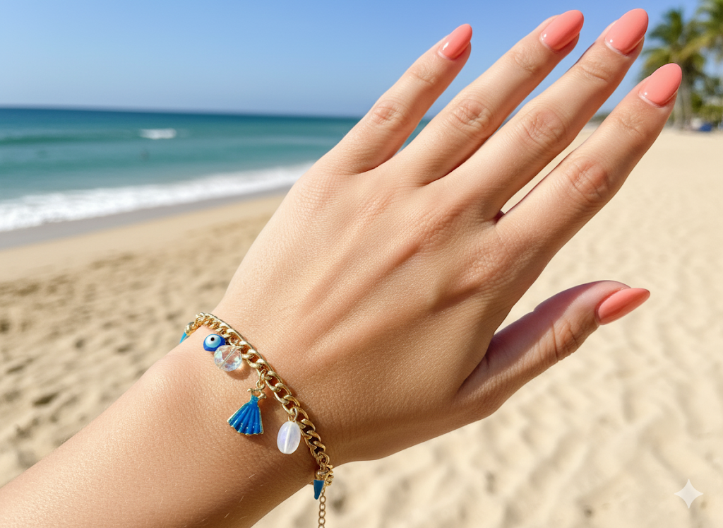 Ocean's Whisper bracelet