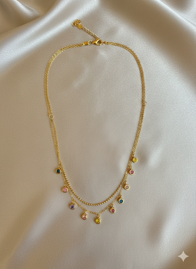 Posy Necklace