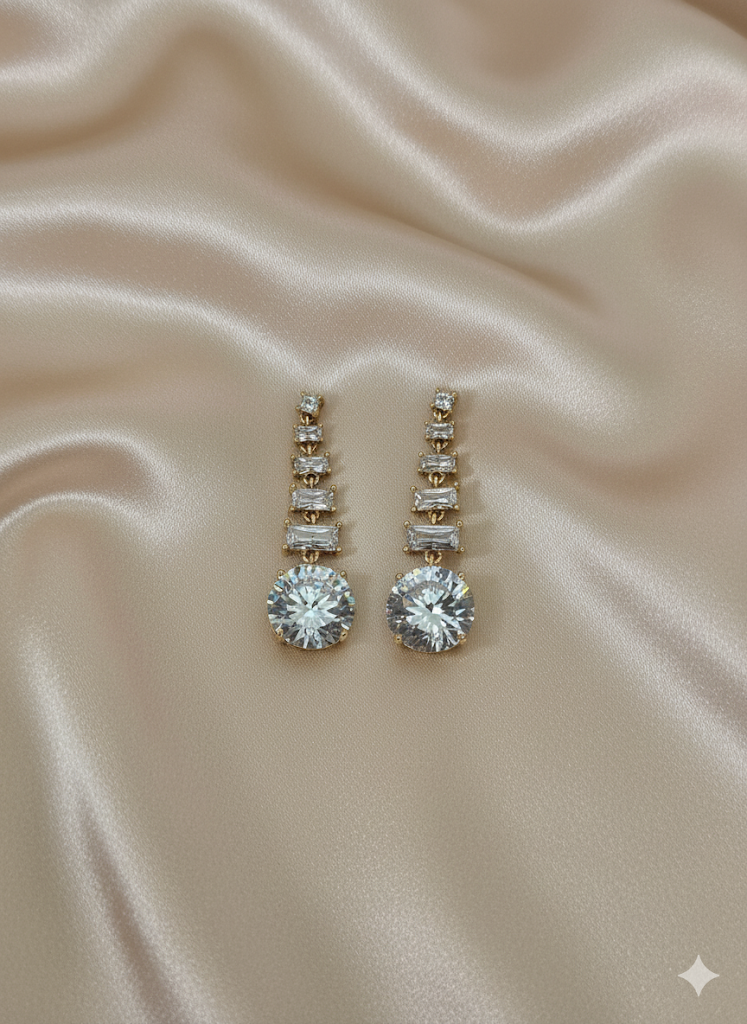 Riviera Brilliance Earrings