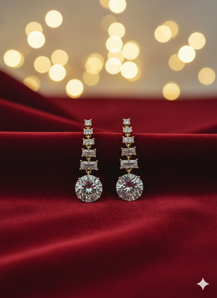 Riviera Brilliance Earrings