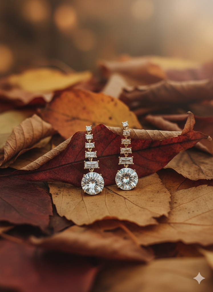 Riviera Brilliance Earrings