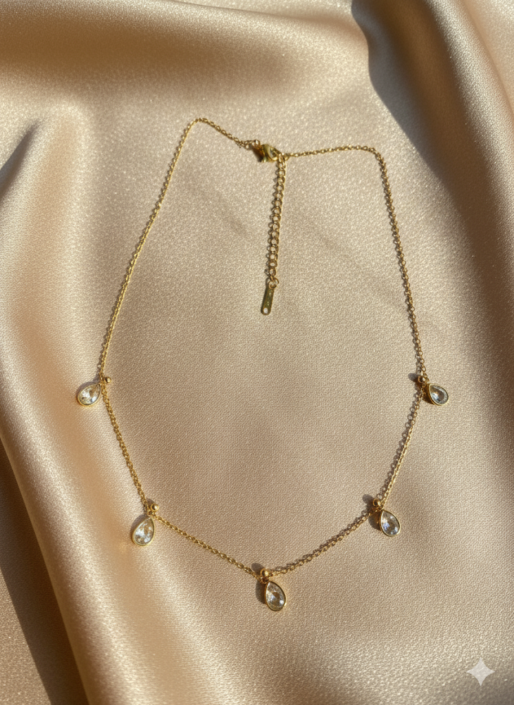 Seraphina Necklace