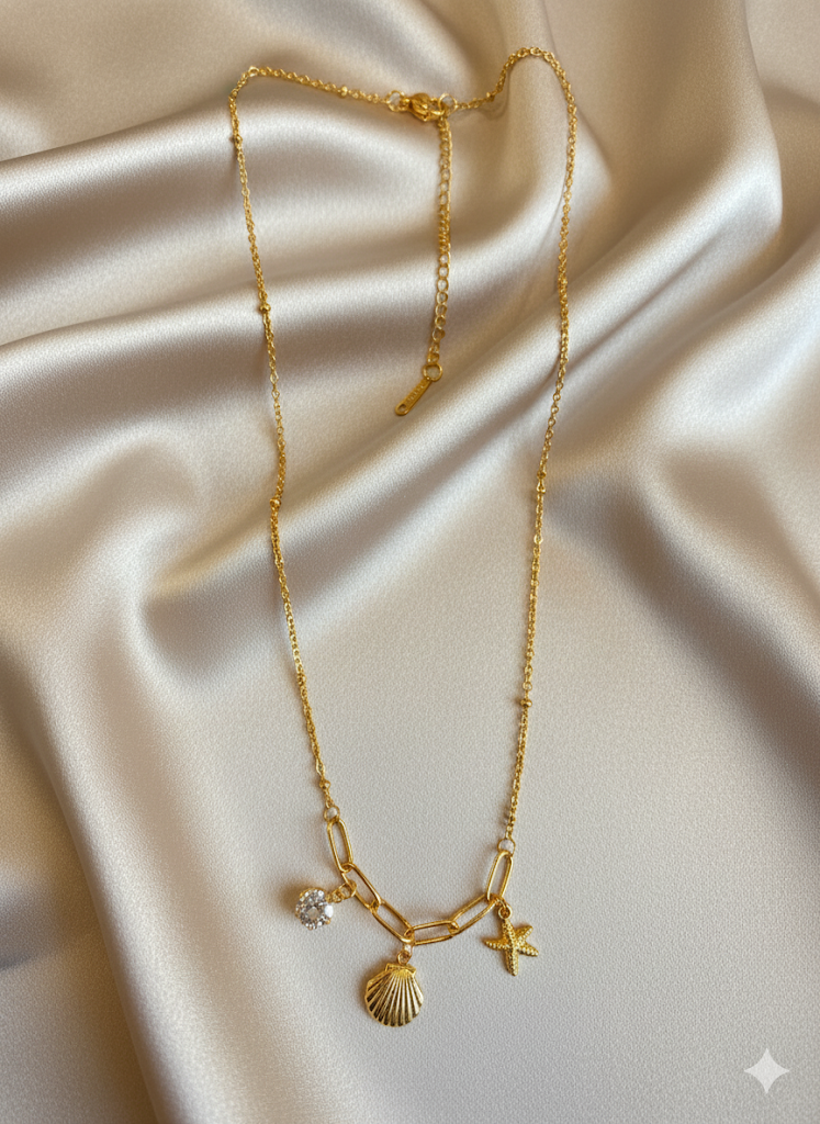 Shorline Neckpiece