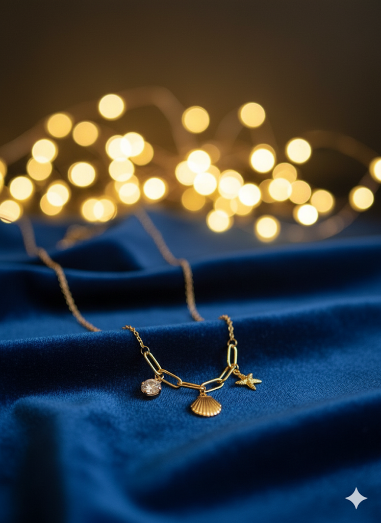 Shorline Neckpiece