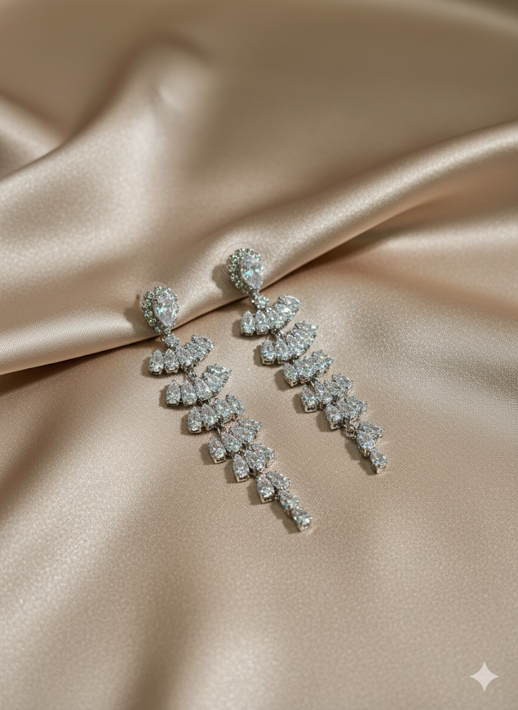 Starlight Garland Earrings