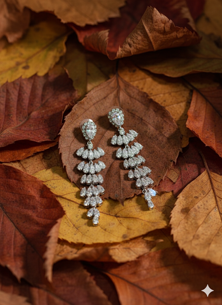 Starlight Garland Earrings