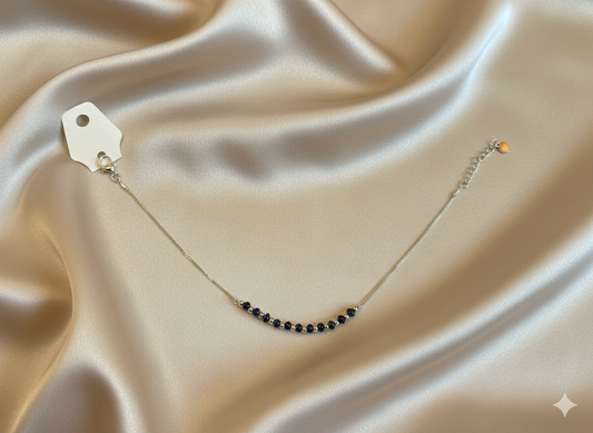 Dot Chain Anklet
