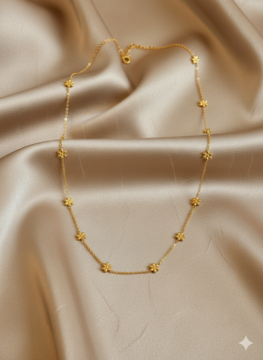 Golden Daisy Chain