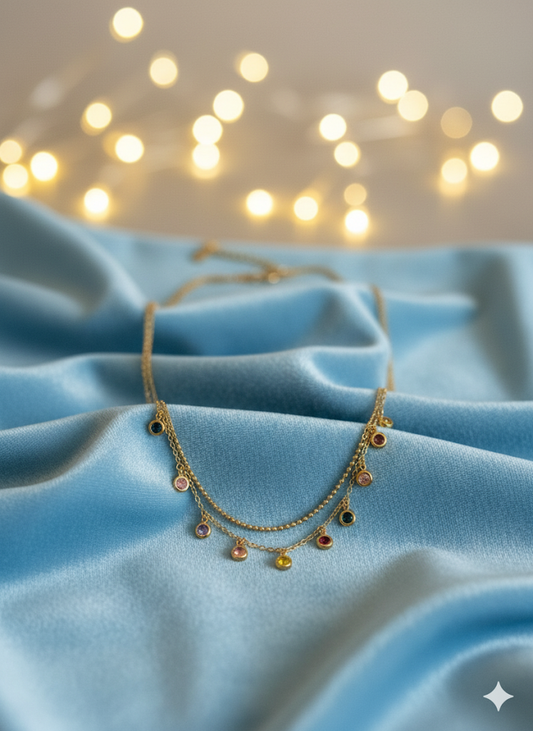Posy Necklace