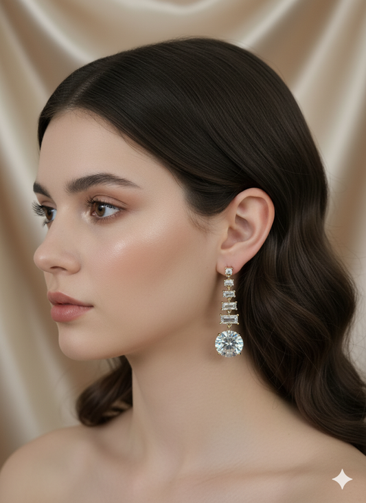 Riviera Brilliance Earrings