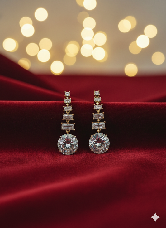 Riviera Brilliance Earrings