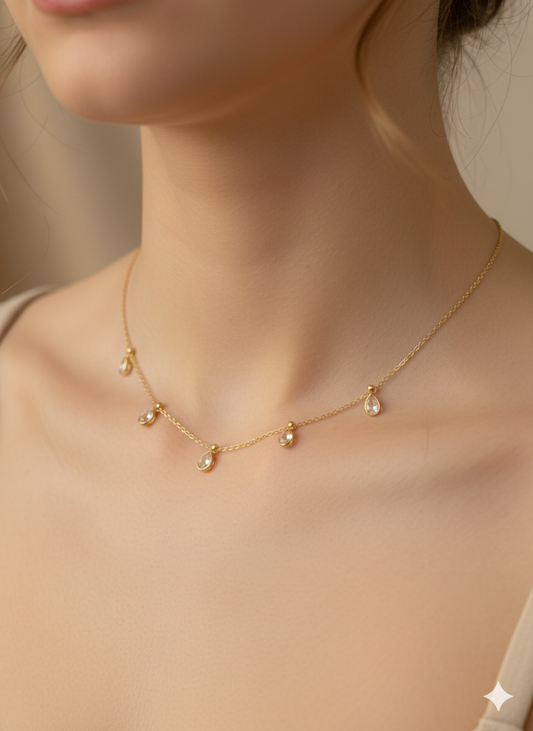 Seraphina Necklace