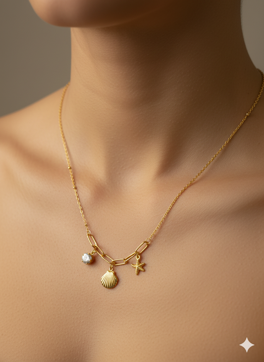 Shorline Neckpiece