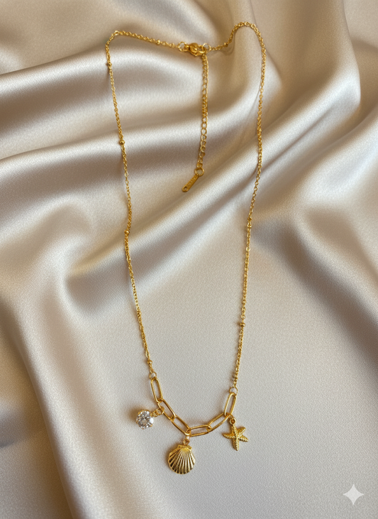 Shorline Neckpiece