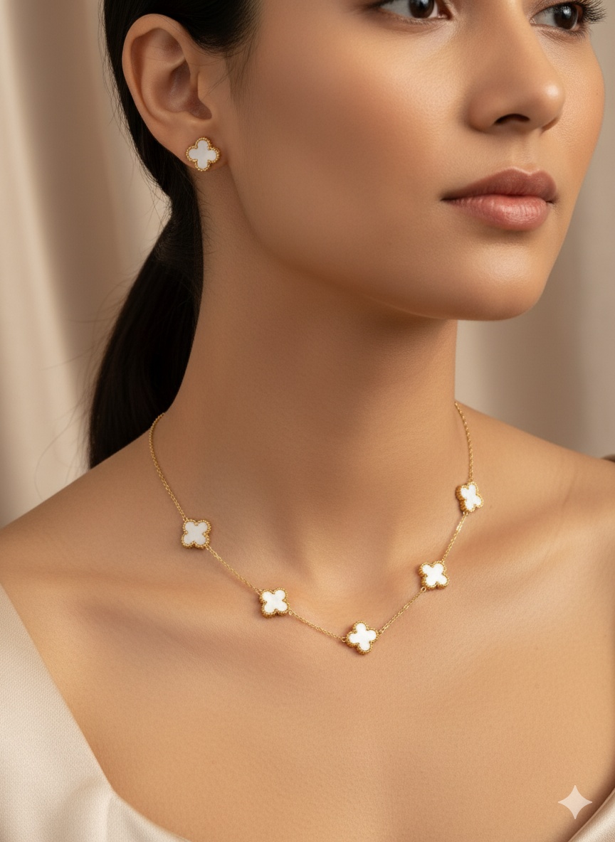 White Clover Set